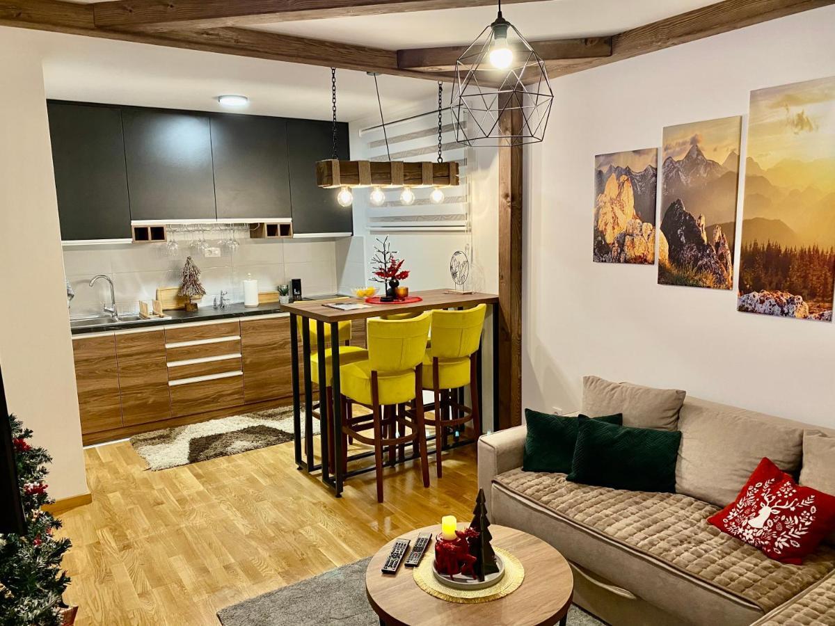 Ferienwohnung Zlatiborske Noci Exterior foto