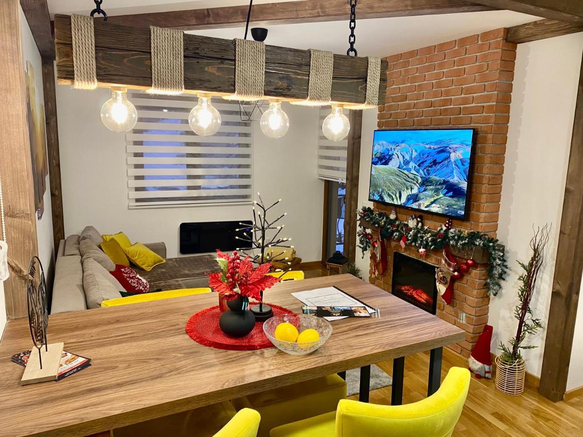 Ferienwohnung Zlatiborske Noci Exterior foto