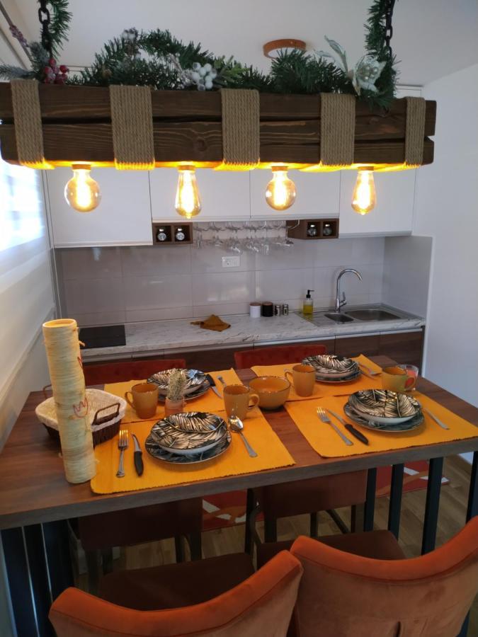 Ferienwohnung Zlatiborske Noci Exterior foto