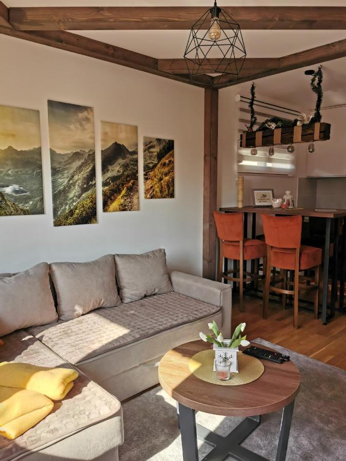 Ferienwohnung Zlatiborske Noci Exterior foto