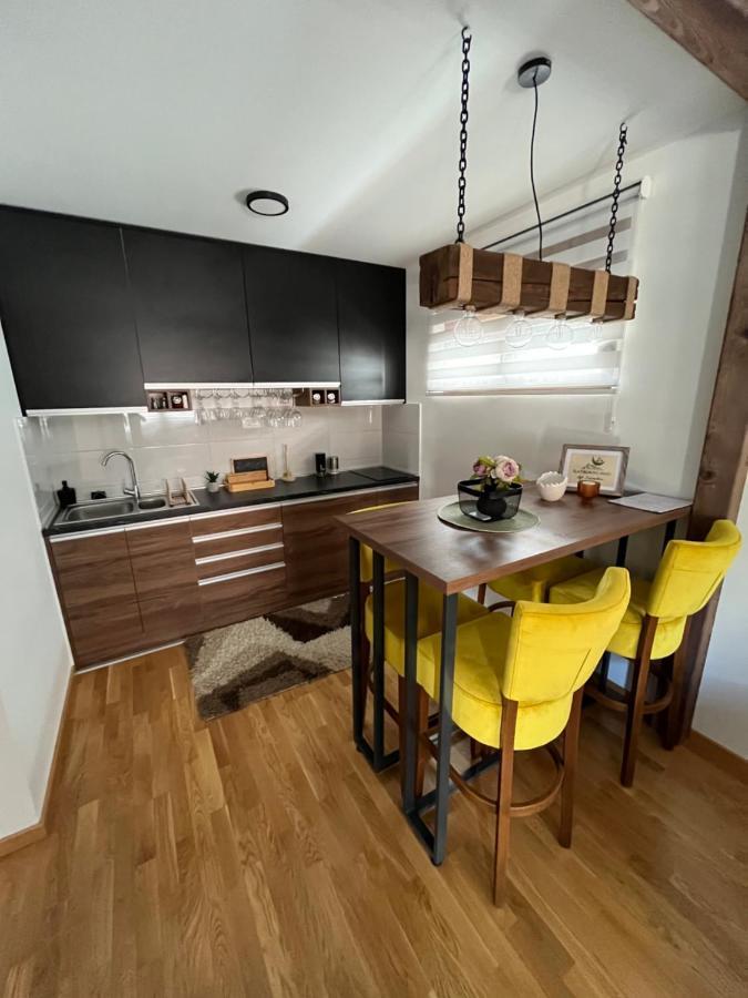 Ferienwohnung Zlatiborske Noci Exterior foto