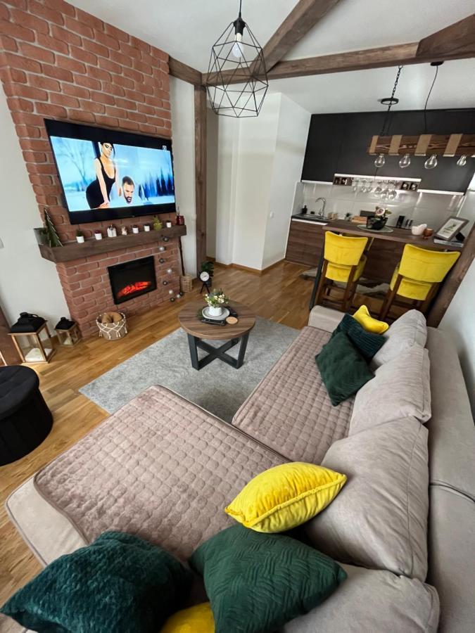 Ferienwohnung Zlatiborske Noci Exterior foto
